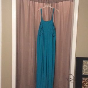 Maxi dress